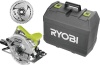Дисковая (циркулярная) пила Ryobi RCS1600-K2B купить в Минске с доставкой