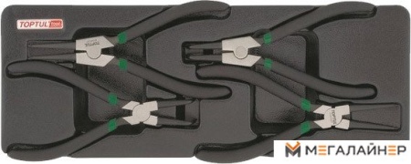 Специнструмент Toptul GBAT0401 4 предмета купить в Минске с доставкой
