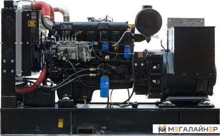 Купить Дизельный генератор Fubag DS 100 DA ES в Минске с доставкой по РБ