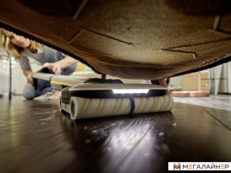 Электрошвабра Karcher FC 7 Signature Line 1.055-709.0 купить в Минске с доставкой