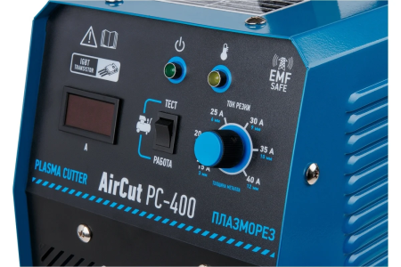Аппарат плазменной резки Solaris AirCut PC-400