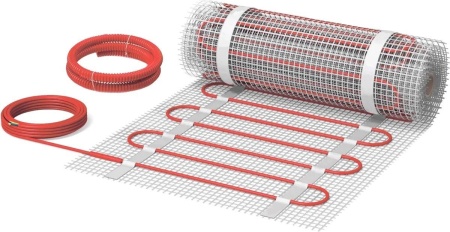 Нагревательный мат СТН КМ Light-600-4 8х0.5 м 600 Вт