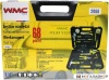 Дрель-шуруповерт WMC Tools 2068 (с 2-мя АКБ, кейс, набор оснастки) купить в Минске с доставкой