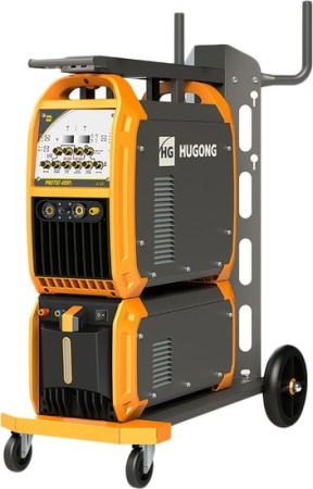 Сварочный инвертор HUGONG Protig 400P III