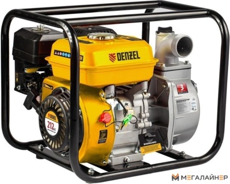 Мотопомпа Denzel PX-50 99201 купить в Минске с доставкой