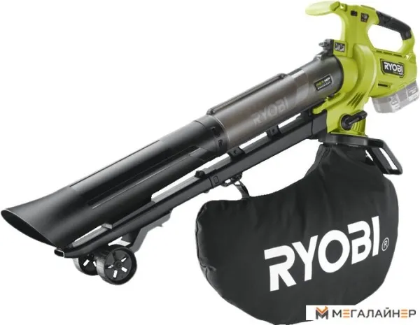 Ручная воздуходувка Ryobi RY18BVXA-0 5133005546 (без АКБ) купить в Минске с доставкой