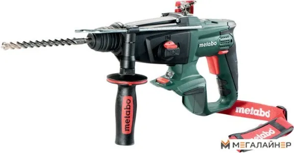 Перфоратор Metabo KHA 18 LTX (без аккумулятора и з/у) купить в Минске с доставкой