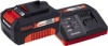 Аккумулятор с зарядным устройством Einhell Power X-Change 4512041 (18В/3 Ah + 18В)