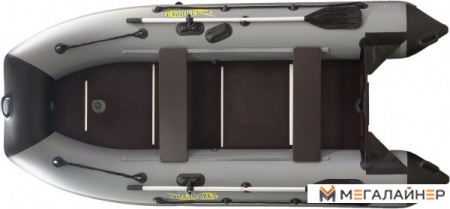 Моторно-гребная лодка Адмирал 320 Classic