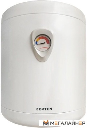Накопительный электрический водонагреватель Zerten EZ-30 купить в Минске с доставкой