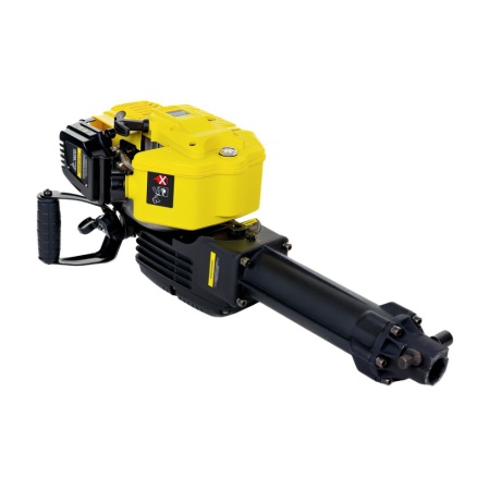 Бензиновый отбойный молоток TSS-GJH95 в кейсе купить в Минске с доставкой