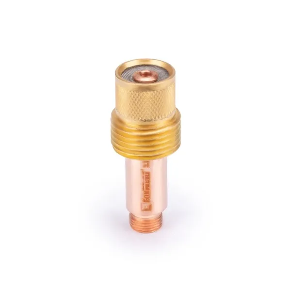 Корпус цанги FoxWeld 3,2мм газ.линза(701.0209/ТЕ0006-32)