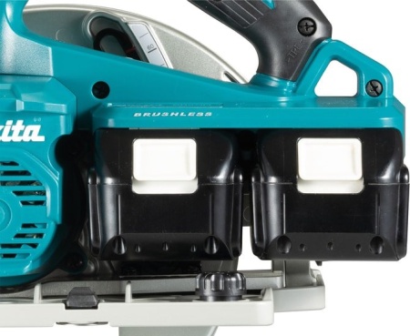 Дисковая (циркулярная) пила Makita DHS783ZJU Bluetooth (без АКБ) купить в Минске с доставкой