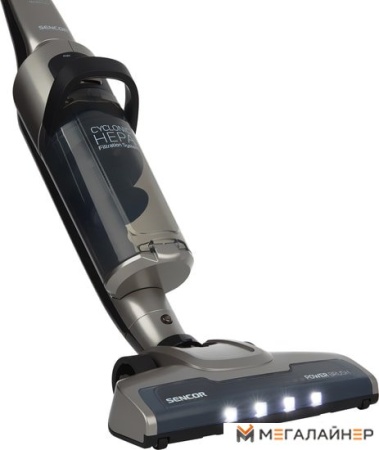 Пылесос Sencor SVC 8936TI купить в Минске с доставкой
