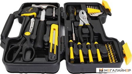 Универсальный набор инструментов Kolner KTS39 39 предметов купить в Минске с доставкой