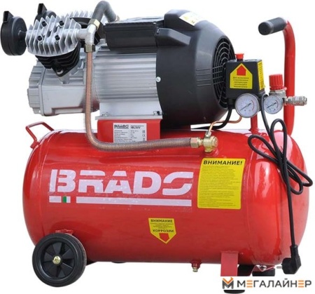 Компрессор Brado IBL50V