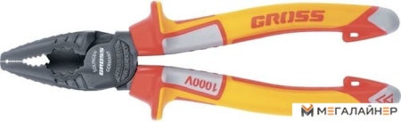 Плоскогубцы GROSS 16989 купить в Минске с доставкой