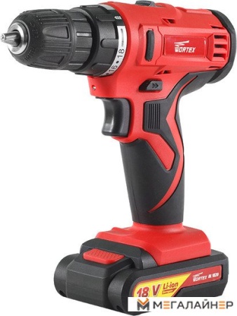 Дрель-шуруповерт Wortex BD 1820DLi купить в Минске с доставкой