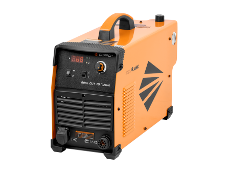 Аппарат плазменной резки Сварог Real CUT 70 (L204)