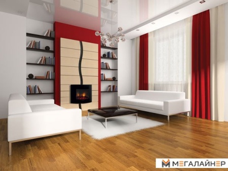 Электрический камин Electrolux EFP/W-1150URLS