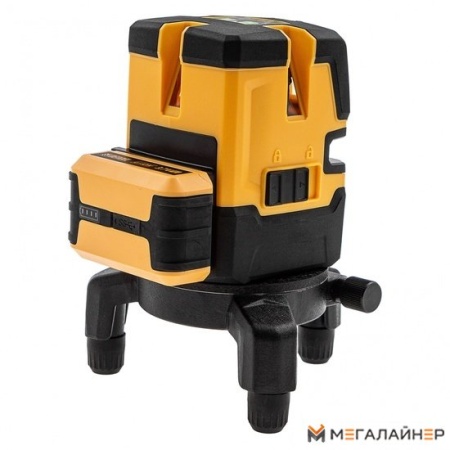 Купить Лазерный нивелир Denzel LX 06 Green 35072 в Минске с доставкой