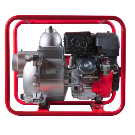 Мотопомпа для сильнозагрязненной воды FUBAG PG 1800 T купить в Минске с доставкой