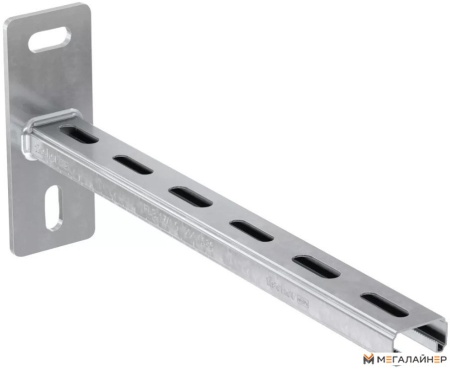 Кронштейн крепежный Fischer ALK 17-300 538739 (10 шт) купить в Минске с доставкой