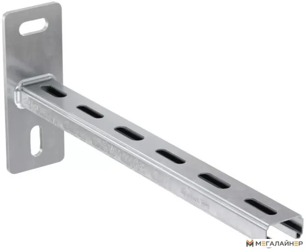 Кронштейн крепежный Fischer ALK 17-300 538739 (10 шт) купить в Минске с доставкой