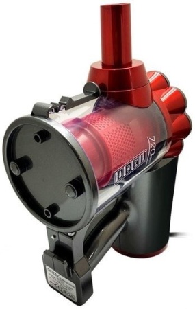 Пылесос Ginzzu VS118 (красный) купить в Минске с доставкой