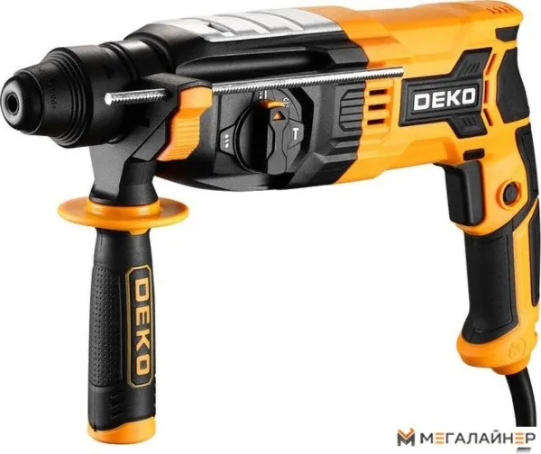 Перфоратор Deko DKH1200W (кейс) купить в Минске с доставкой