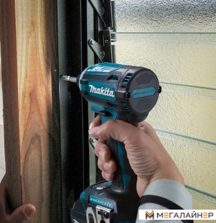 Ударный винтоверт Makita DTD171Z (без АКБ) купить в Минске с доставкой