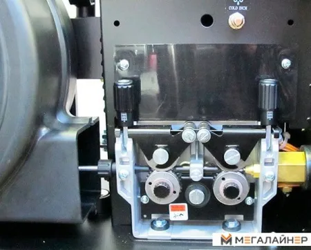 Сварочный инвертор Mitech Inverter IGBT Double Pulse Mig/Mag 500