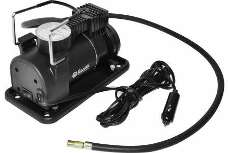 Компрессор для накачки шин БелАК "Мистраль - 20" 12V 42 л/мин