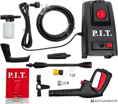 Мойка высокого давления P.I.T. PHP120-C1 купить в Минске с доставкой