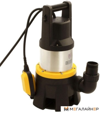 Дренажный насос Denzel DP1400X купить в Минске с доставкой