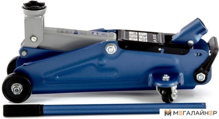 Подкатной домкрат Stels 51127 2т