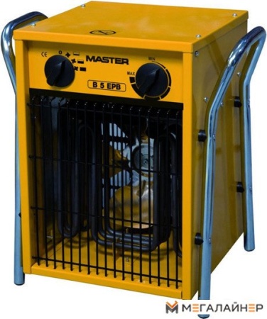 Тепловая пушка MASTER B 5 EPB