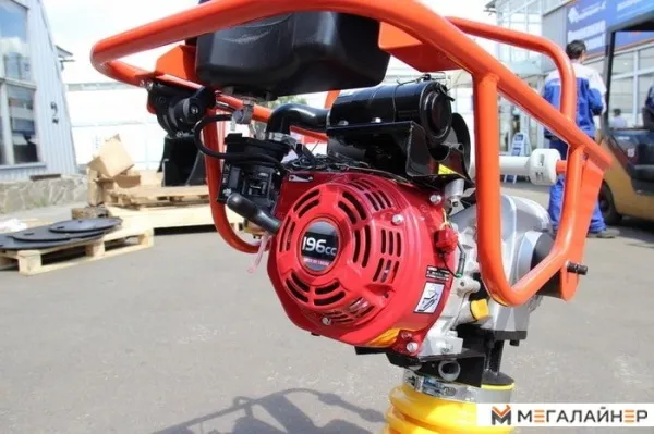 Виброплита Impulse VT80L купить в Минске с доставкой