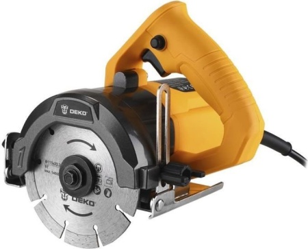 Дисковая (циркулярная) пила Deko DKCS1400 063-4355 купить в Минске с доставкой