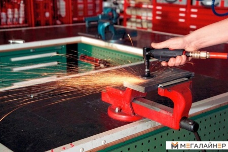 Пневмошлифмашина Wurth DSW 22