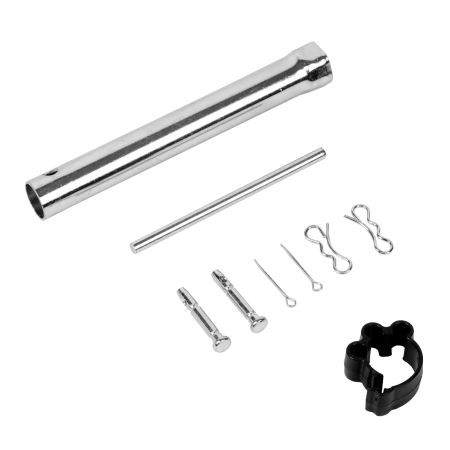 Бензиновая снегоуборочная машина Denzel SBL 711DT PRO, 420cc, гусеницы, эл.старт, блок. дифф. купить в Минске с доставкой