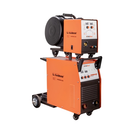 Сварочный полуавтомат FoxWeld INVERMIG 500EK FOXWELD с отдельным МП
