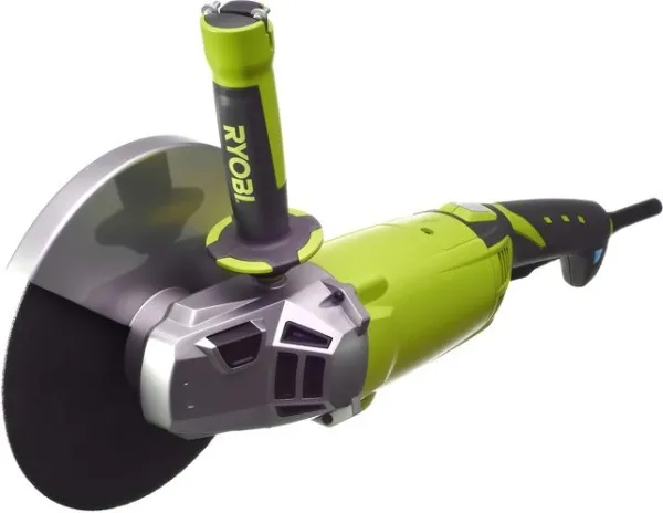Угловая шлифмашина Ryobi EAG2000RS купить в Минске с доставкой