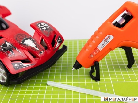 Термоклеевой пистолет Rexant Эксперт 12-1511 купить в Минске с доставкой