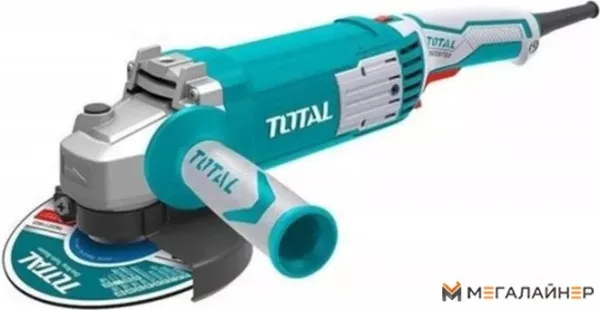 Угловая шлифмашина Total TG11518026 купить в Минске с доставкой