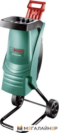 Садовый измельчитель BOSCH AXT RAPID 2000 купить в Минске с доставкой