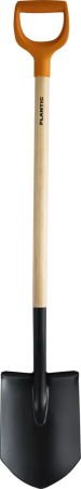 Лопата штыковая остроконечная Plantic Дача 11008-01 купить в Минске с доставкой