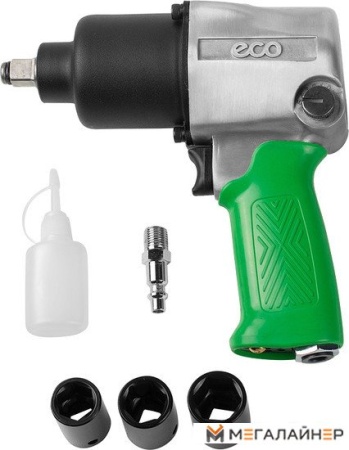Пневматический гайковерт ECO AIW-742S купить в Минске с доставкой