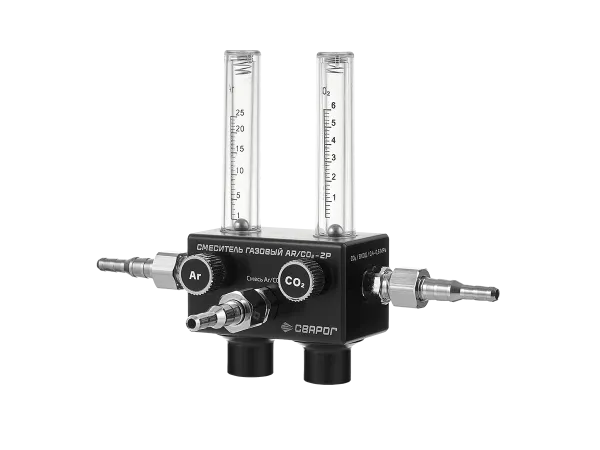 Смеситель газовый Сварог Ar/CO2-2P