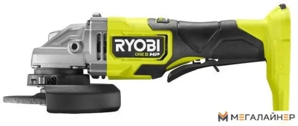Угловая шлифмашина Ryobi RAG18X-0 (без АКБ) купить в Минске с доставкой